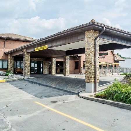 Comfort Inn Waterloo Exterior foto