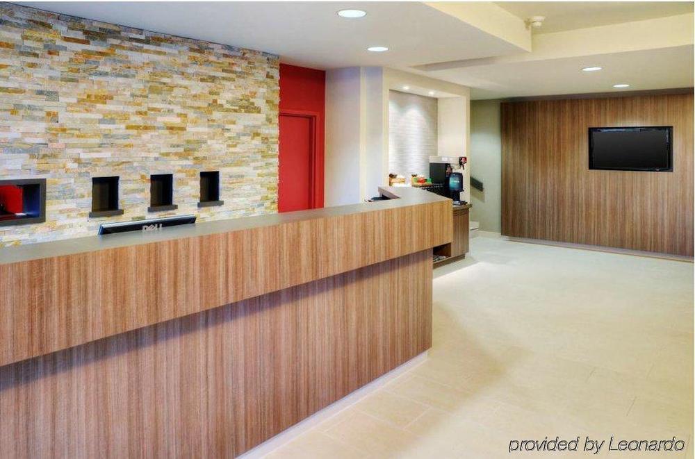 Comfort Inn Waterloo Interior foto